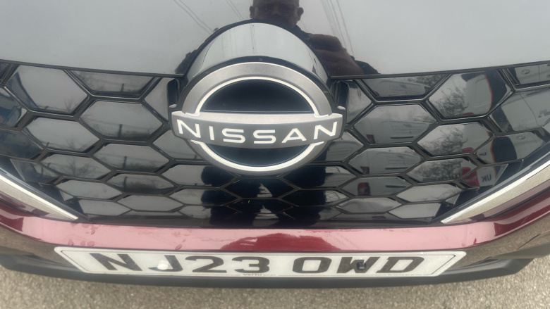 Nissan Juke 1.6 Hybrid N-Connecta 5dr Auto Hybrid Hatchback